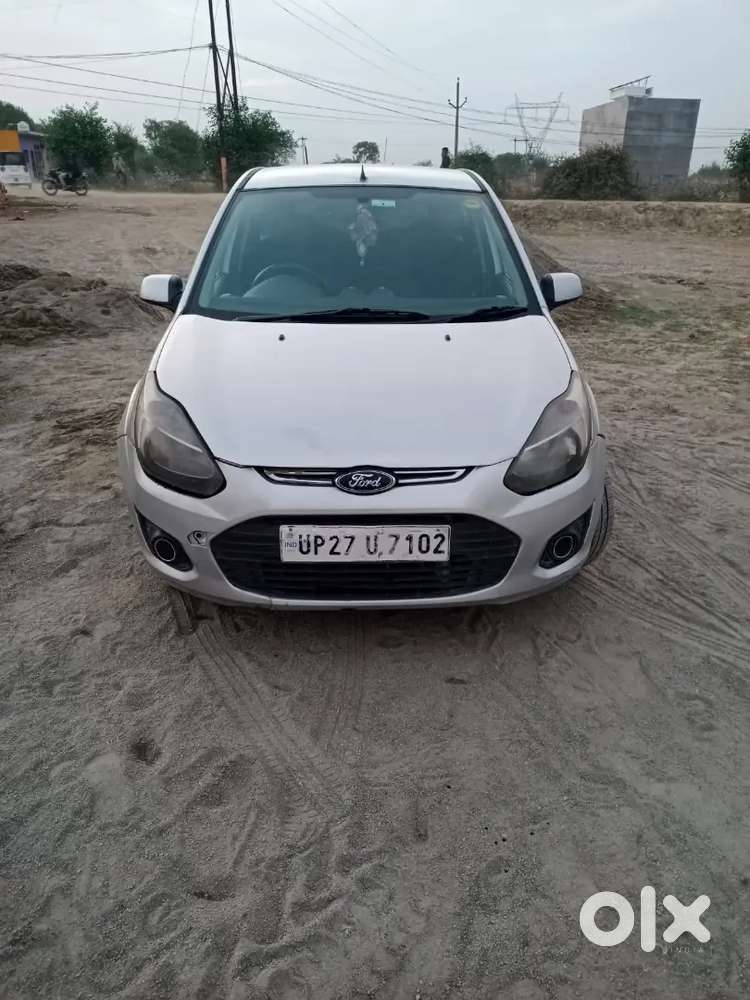 Ford Figo 2014 Diesel 100000 Km Driven