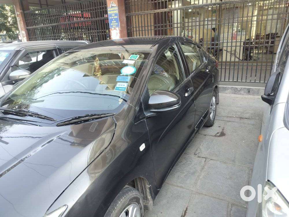 Honda City 2014-2015 I Vtec Sv, 2015, Petrol