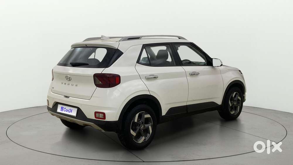 Hyundai Venue 1.4 Crdi Sx (o), 2019, Diesel