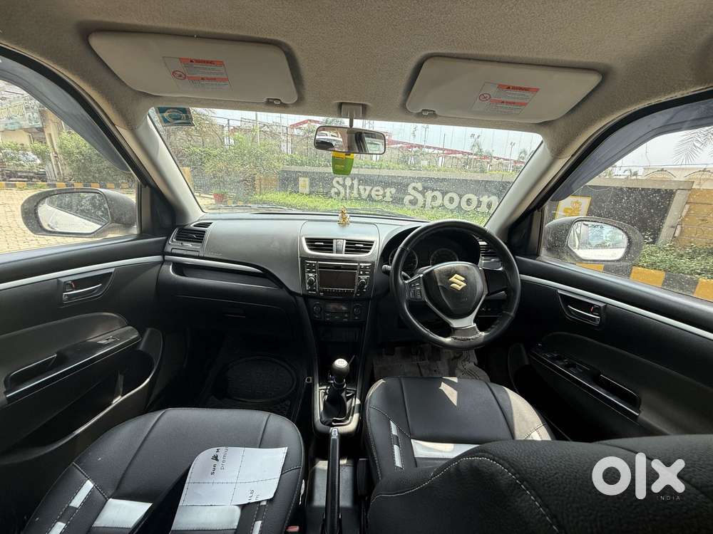 Maruti Suzuki Swift 1.3 Zxi, 2013, Cng & Hybrids