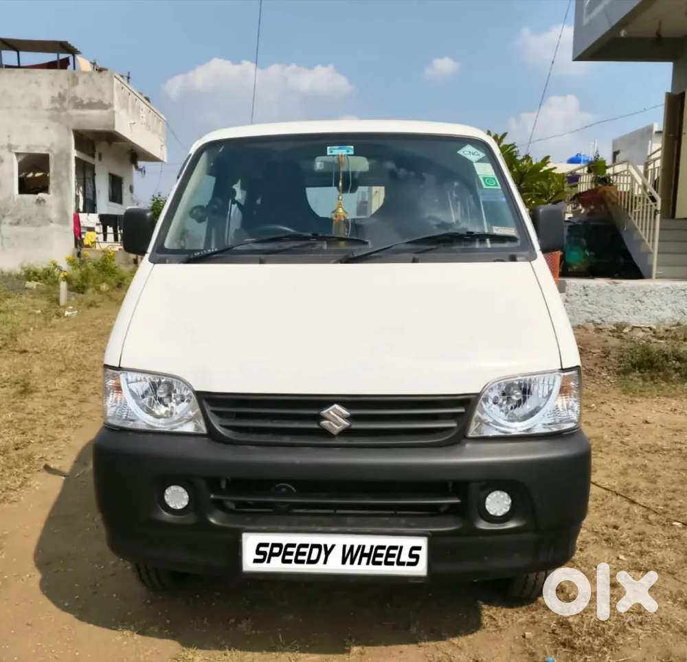 Maruti Suzuki Eeco 5 Str Ac(o) Cng, 2026, Cng & Hybrids