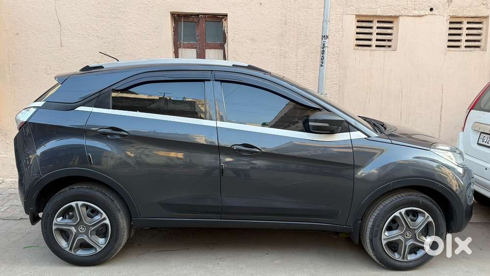 Tata Nexon 2019 Petrol Well Maintained