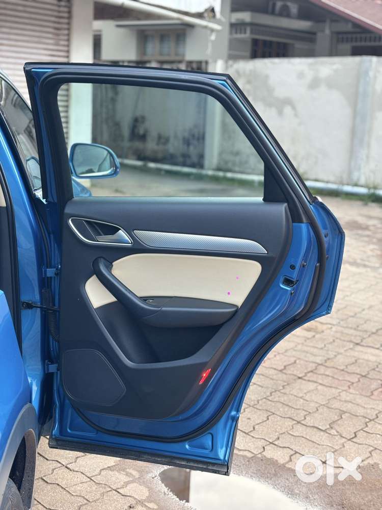 Audi Q3 2.0 35 Tdi Quattro Premium Plus, 2017, Diesel