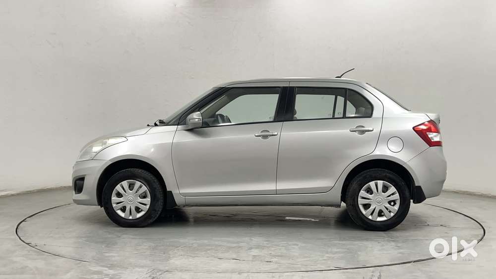 Maruti Suzuki Swift Dzire 1.3 Vxi, 2013, Petrol