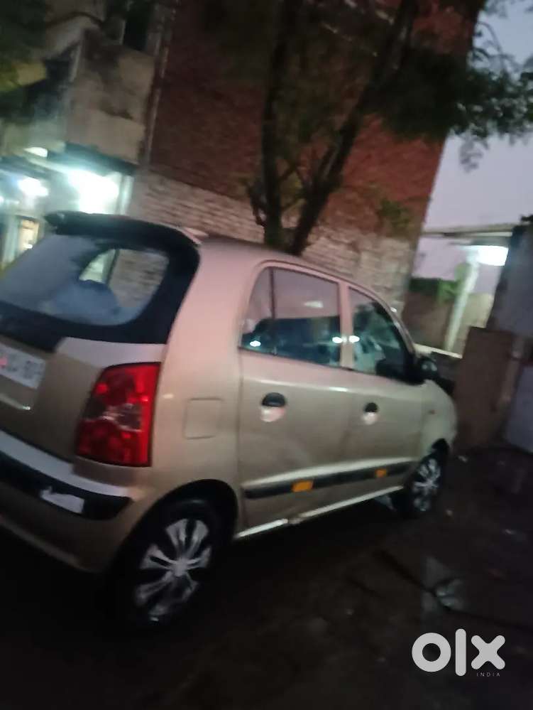 Hyundai Santro Xing 2010