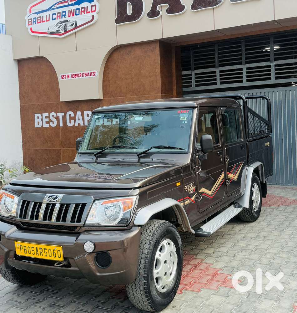 Mahindra Bolero Camper, 2023, Diesel
