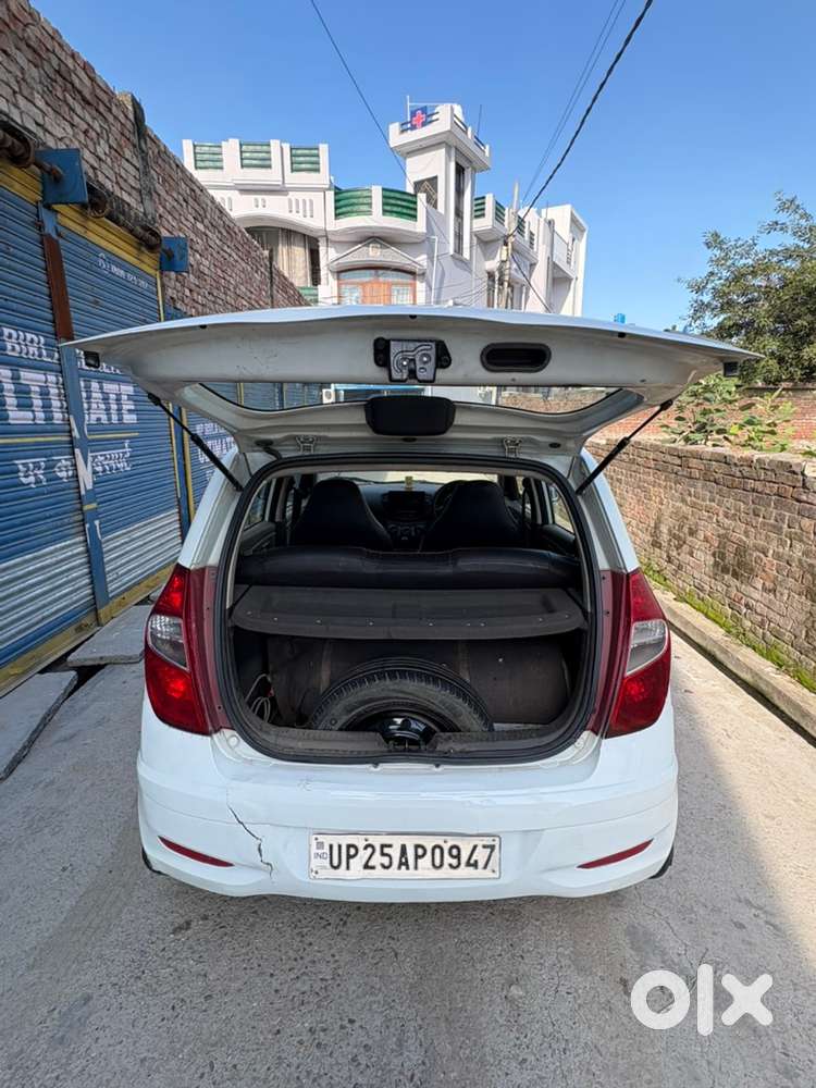 Hyundai I10 Hybrid 2011