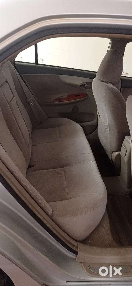 Toyota Corolla Altis 2009 Petrol 127500 Km Driven
