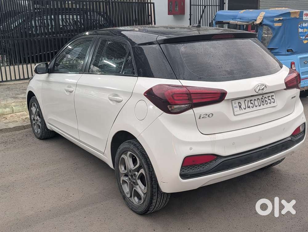 Hyundai I20 Diesel Asta Dual Tone, 2018, Diesel