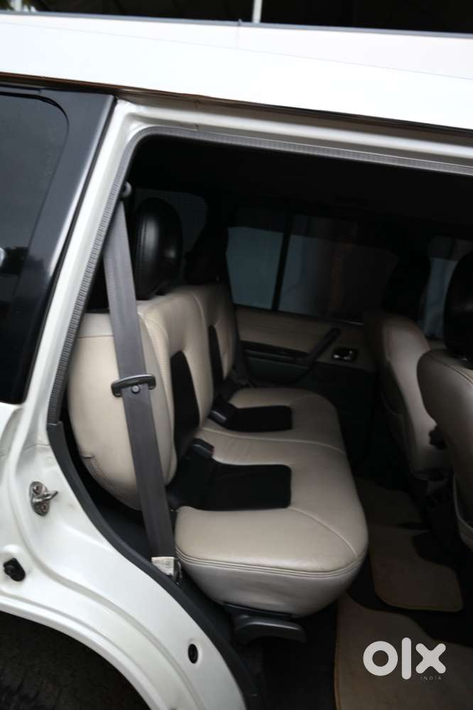 Mitsubishi Pajero Glx 2007