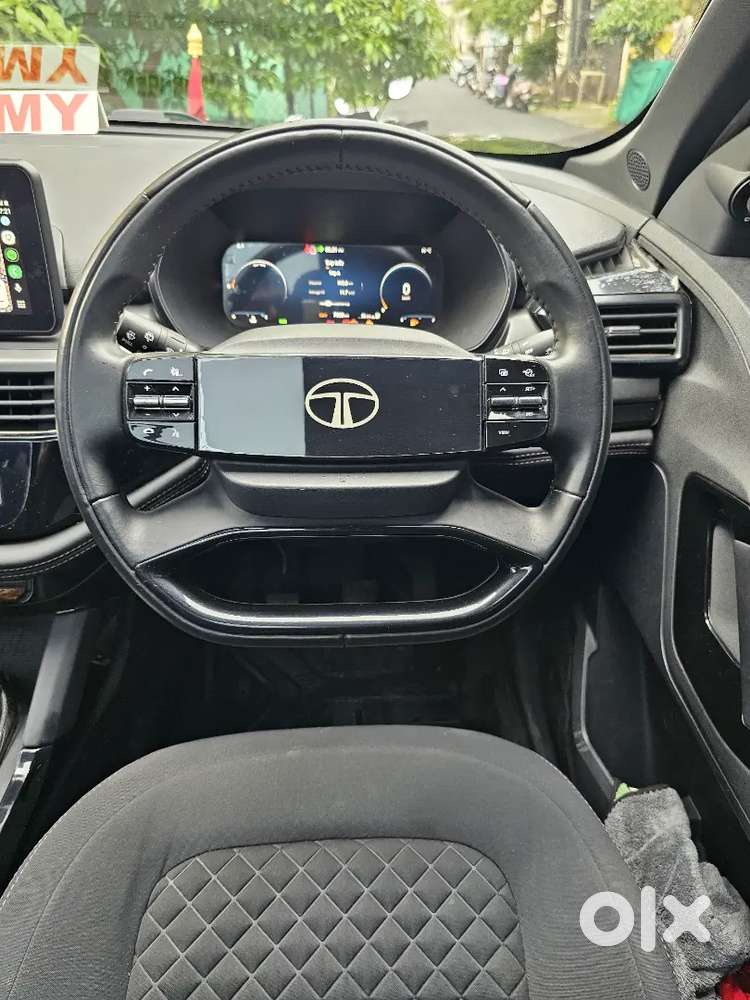 Tata Safari Dark Plus Nov 2025 Edition