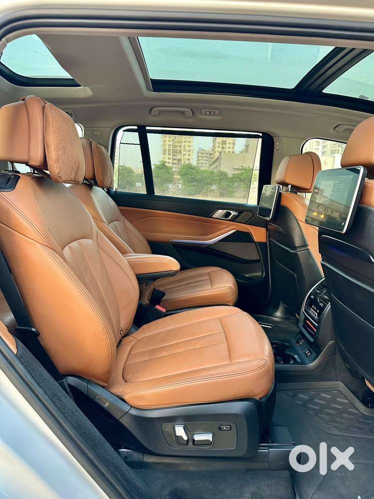 Bmw X7 Xdrive30d Dpe Signature, 2021, Diesel