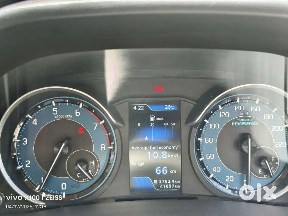 Maruti Suzuki Ertiga 2018 Cng & Hybrids Good Condition