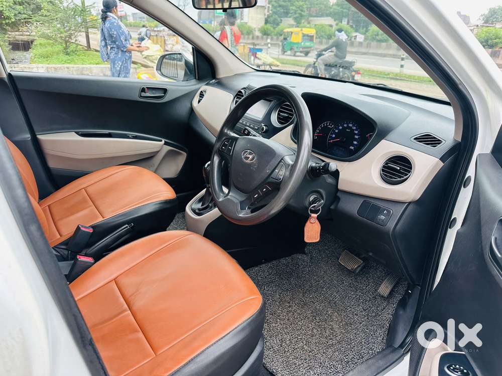 Hyundai Xcent S Automatic 1.2 (o), 2020, Petrol
