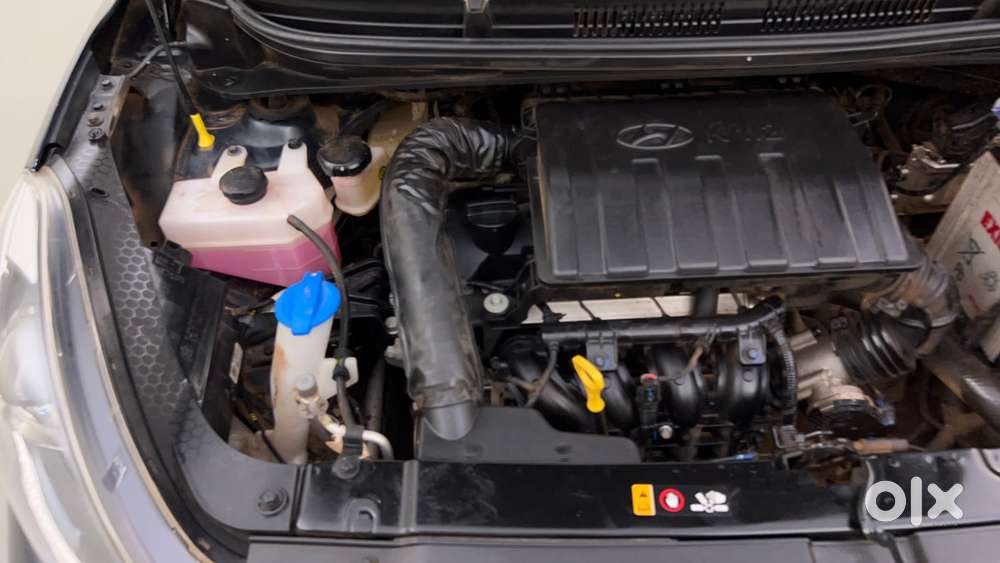 Hyundai Grand I10 Nios Asta 1.2 Kappa Amt, 2024, Petrol
