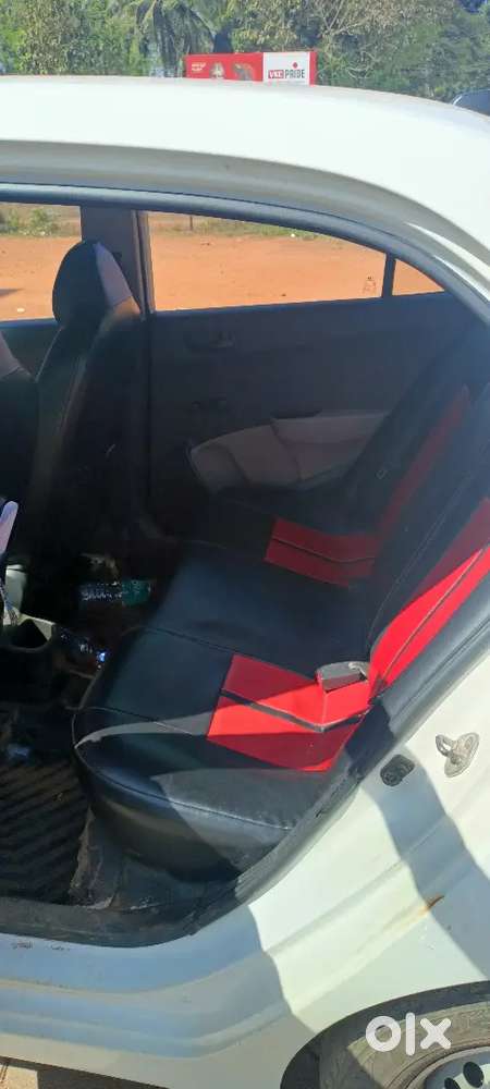 Hyundai Xcent Diesel 2016