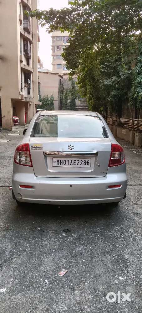 Suzuki Sx4 2007