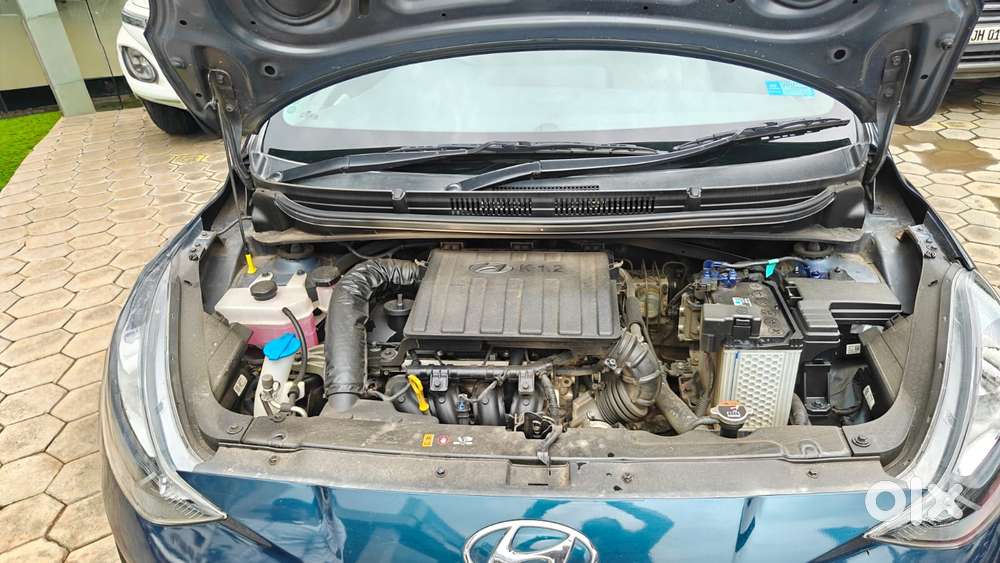 Hyundai Grand I10 Nios Sportz, 2021, Petrol