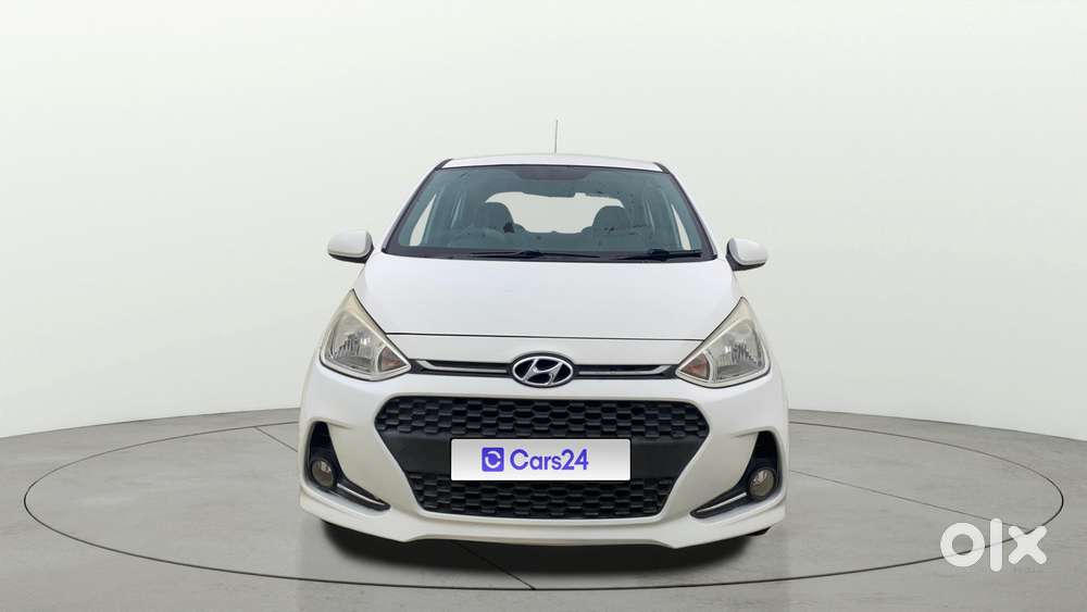 Hyundai Grand I10 Magna 1.2 Kappa Vtvt, 2017, Petrol