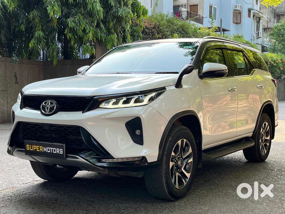 Toyota Fortuner Legender 4x2 At 2.8, 2026, Petrol