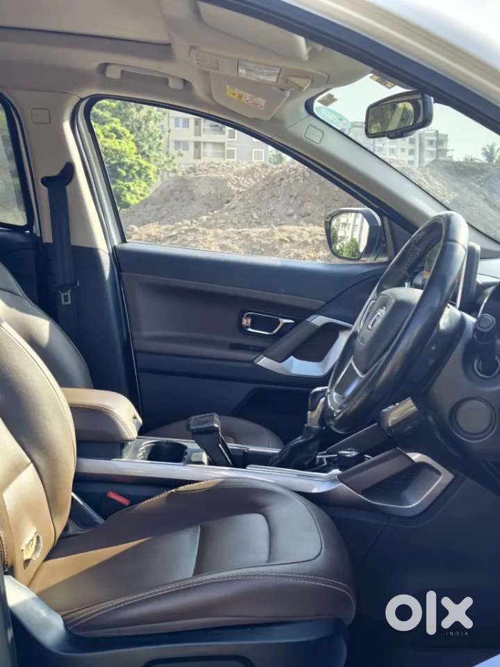 Tata Harrier Xz+, 2021, Diesel