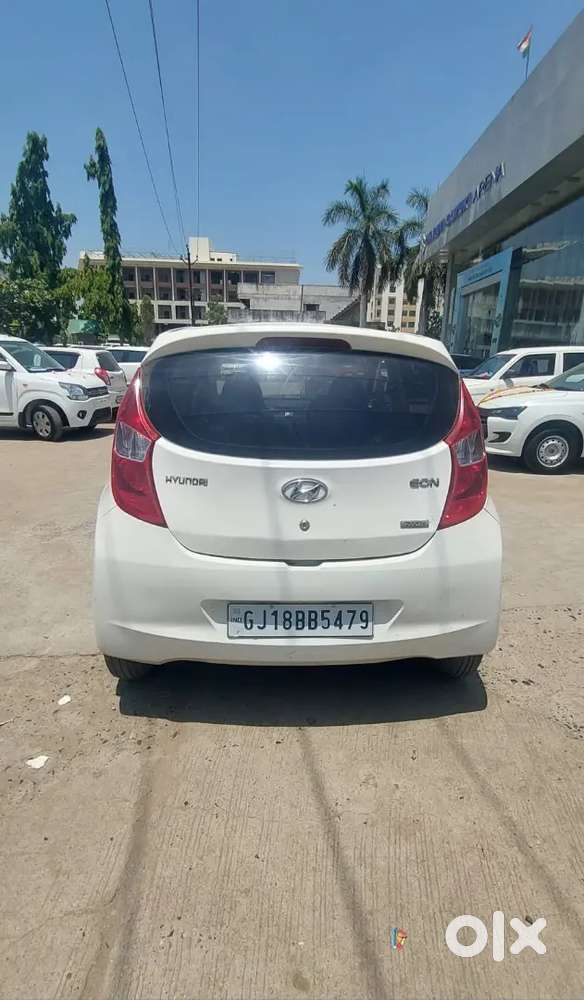 Hyundai Eon D-lite+ Petrol 2013