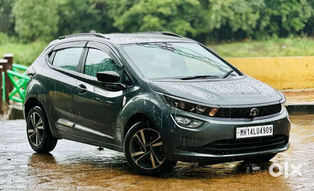Tata Altroz 1.5 Xz Plus Diesel, 2024, Diesel