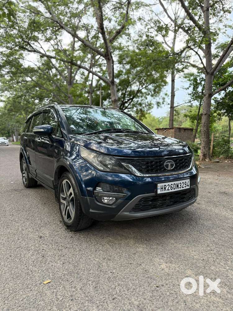Tata Hexa 2.2 Xt 4x2 7 Str, 2018, Diesel