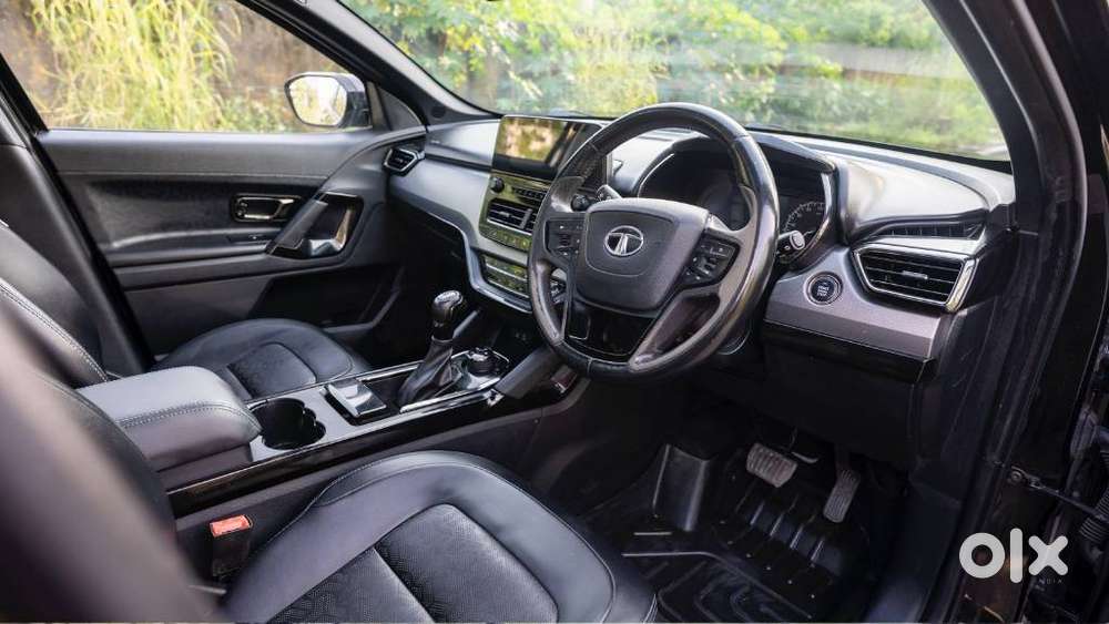 Tata Harrier Xza Plus At, 2022, Diesel