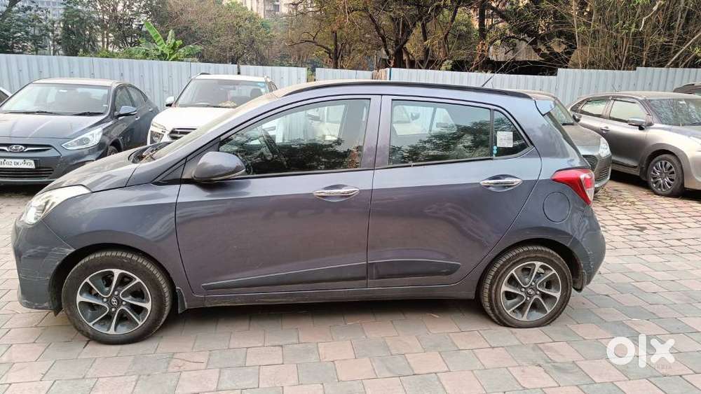 Hyundai Grand I10 Asta 1.2 Vtvt, 2018, Petrol