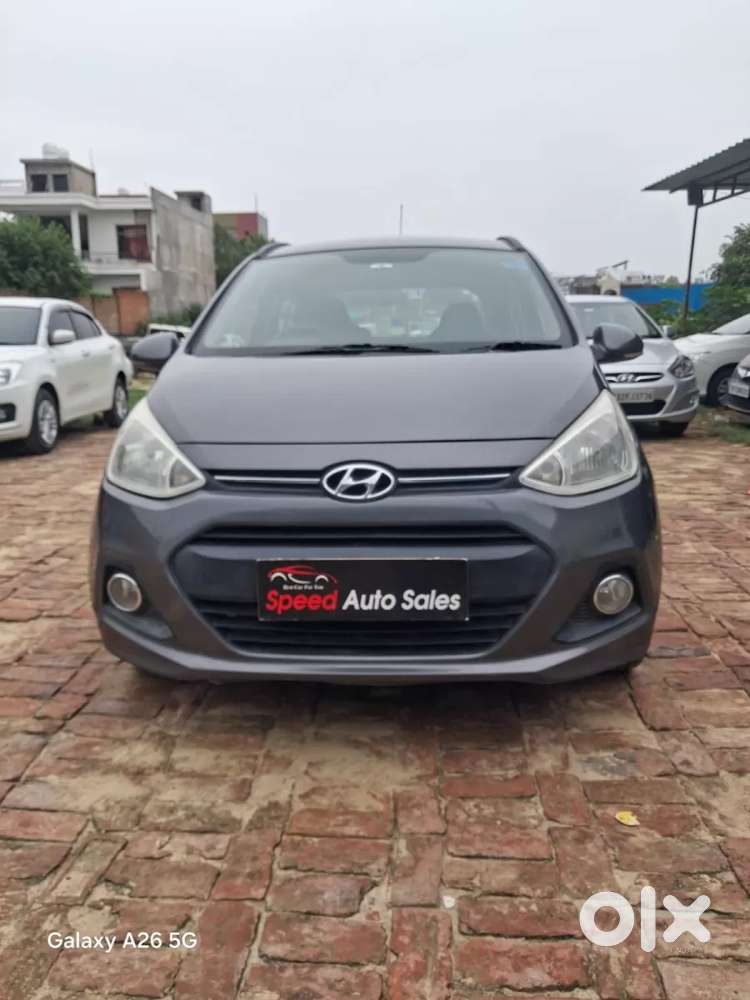 Hyundai I10 Sportz Option, 2016, Petrol
