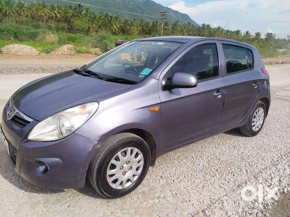 Hyundai I20 Petrol 2011
