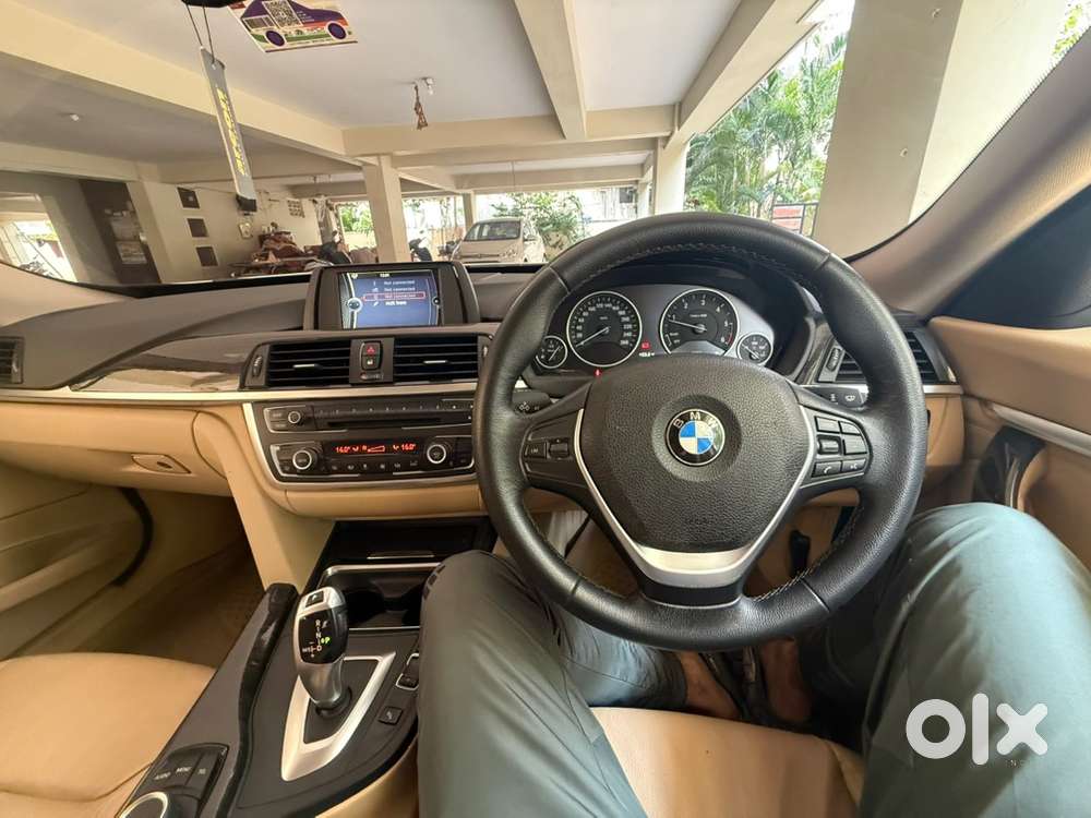 Bmw 3 Series Gt 2015