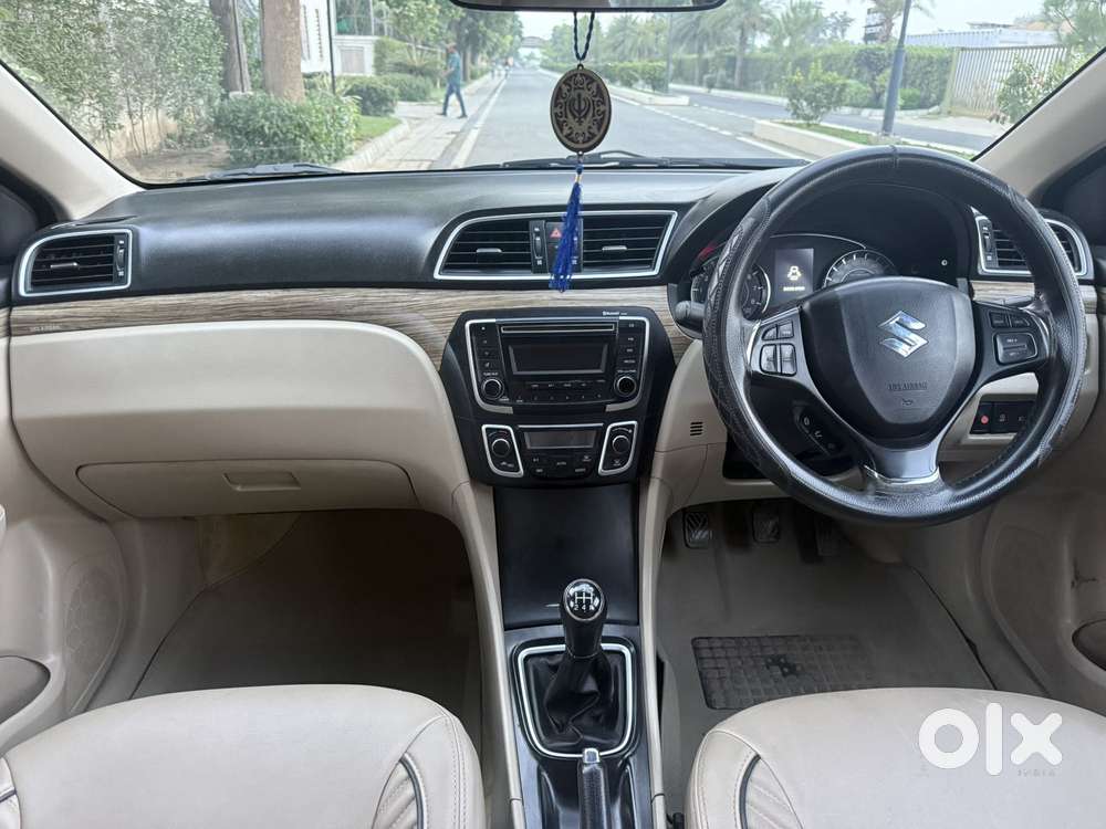 Maruti Suzuki Ciaz Delta 1.5 Shvs Mt Petrol, 2021, Petrol