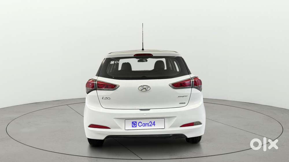 Hyundai Elite I20 Magna 1.2, 2014, Petrol