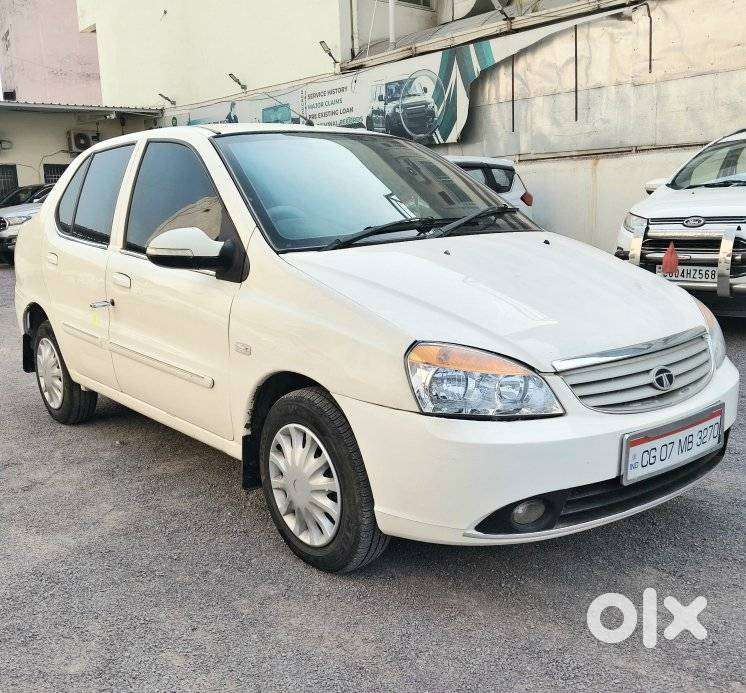 Tata Indigo Ecs Ecs Ls Tdi, 2012, Diesel