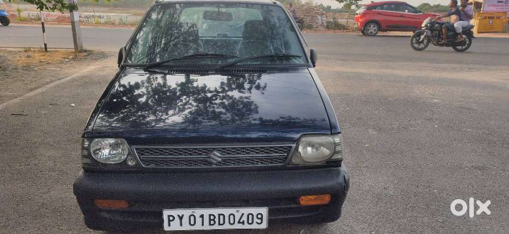 Maruti Suzuki 800 Ac Bsiii, 2010, Petrol