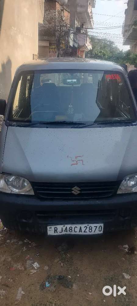2nd Maruti Suzuki Eeco Ac 2022