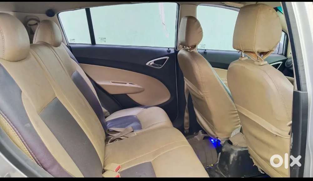 Chevrolet Sail U-va 2014 Diesel Budget Car