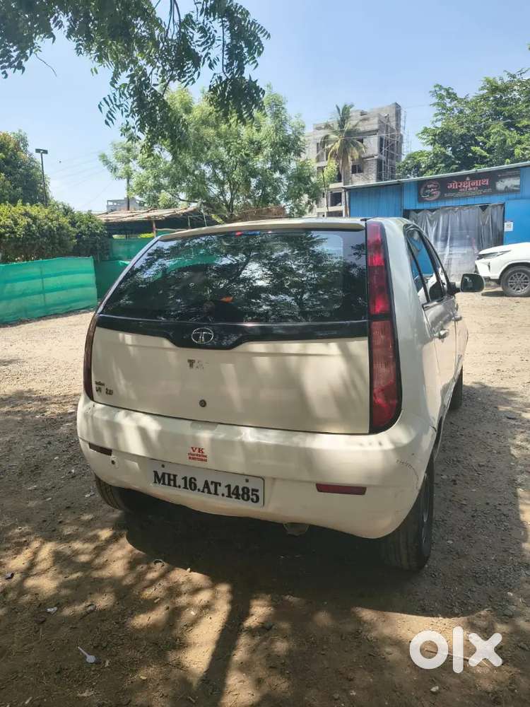Tata Indica Vista 2012