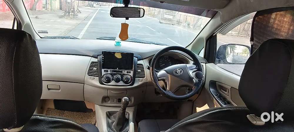Toyota Innova 2012 Diesel Good Condition