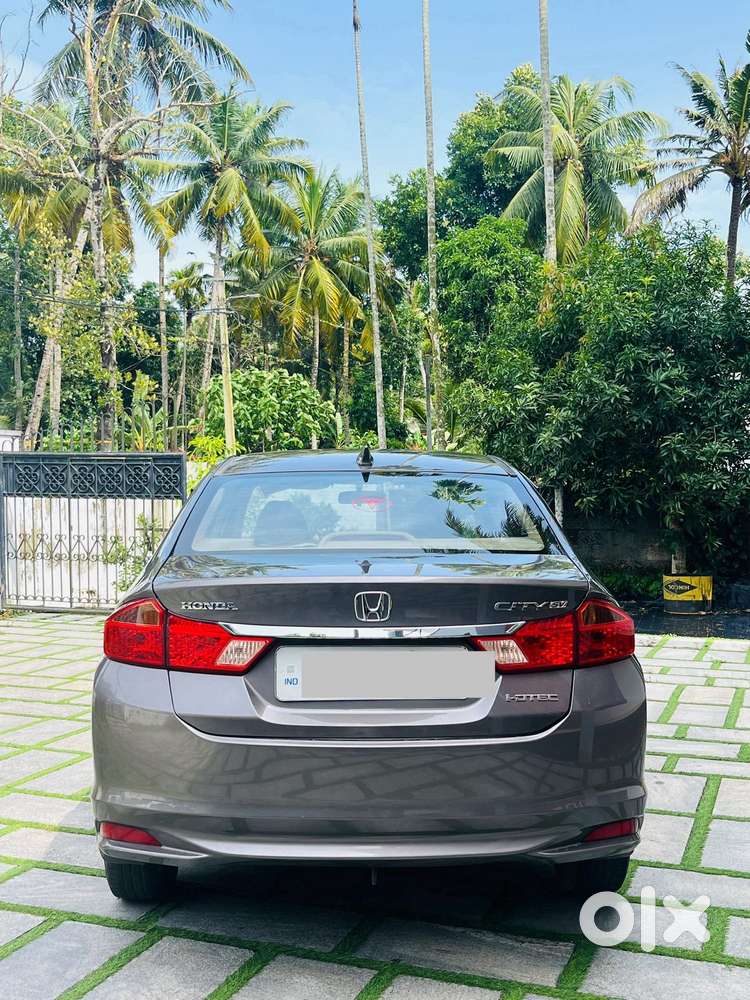Honda City I Dtec Sv, 2014, Diesel