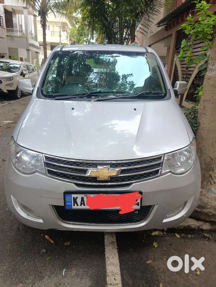 Chevrolet Enjoy 2015 Petrol 86000 Km
