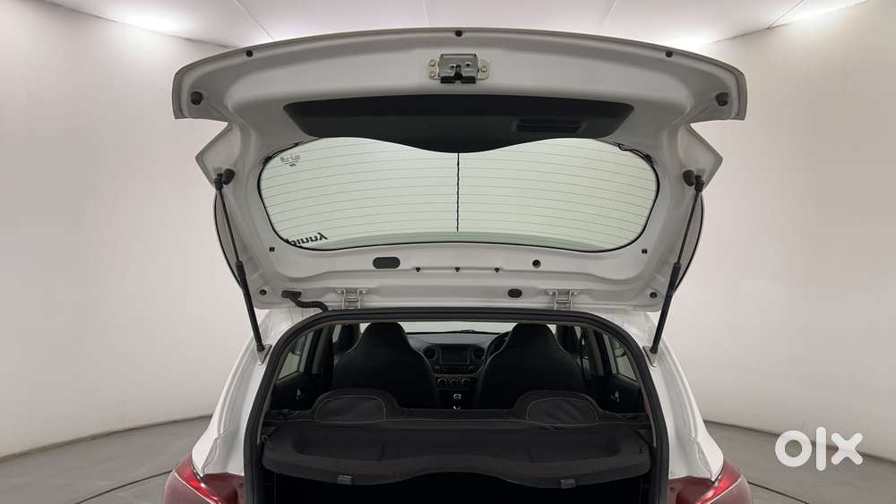 Hyundai Grand I10 1.2 Kappa Sportz, 2020, Petrol