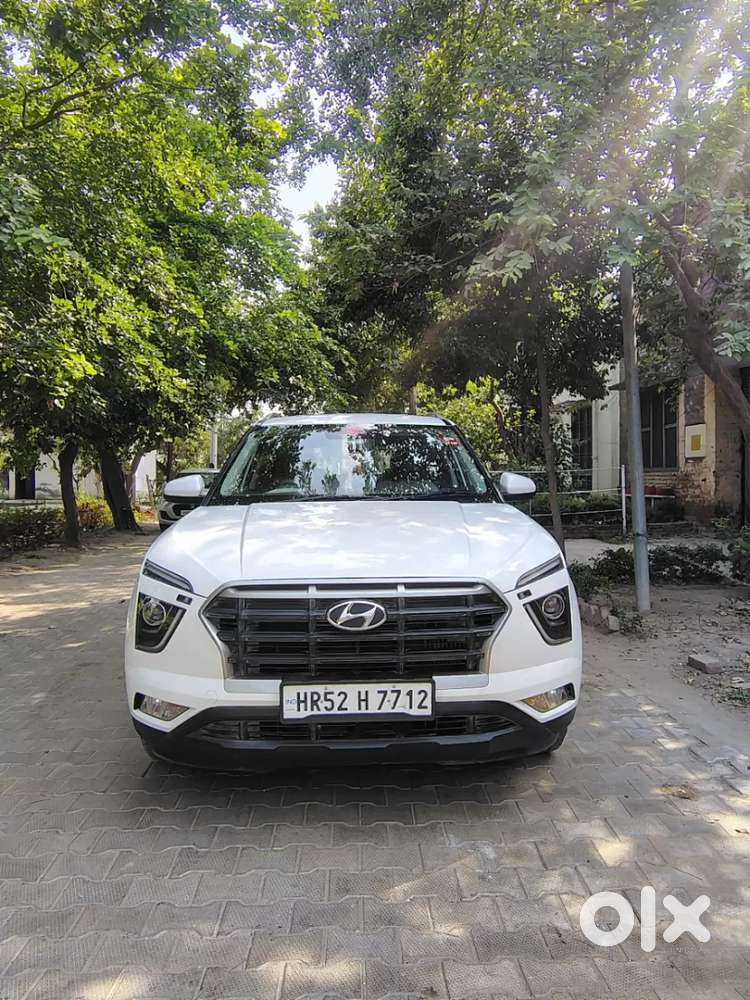 Hyundai Creta E 1.5 Diesel, 2023, Diesel