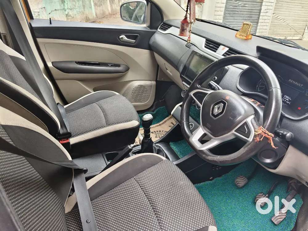 Renault Triber Facelift 2020 Petrol Well Maintained