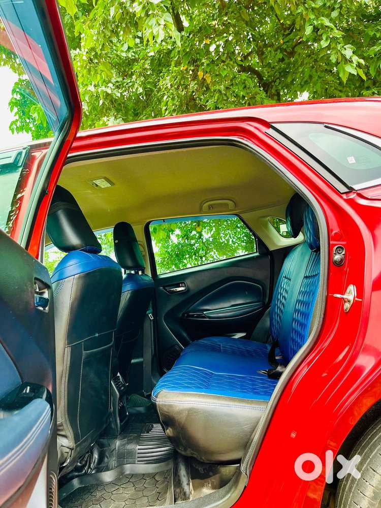 Maruti Suzuki Baleno 1.2 Alpha At, 2022, Petrol