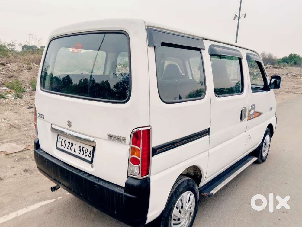 Maruti Suzuki Eeco 5 Seater Ac, 2021, Petrol