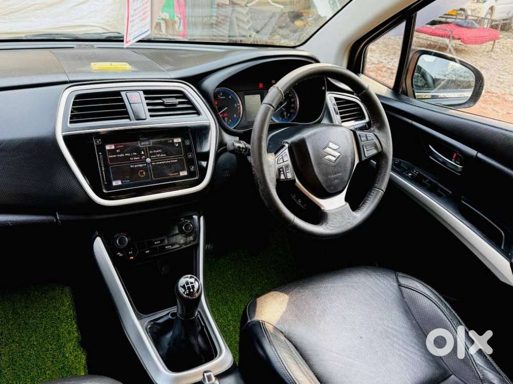 Maruti Suzuki S Cross Alpha Shvs, 2016, Diesel