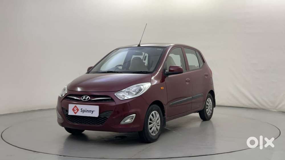 Hyundai I10 Sportz 1.1 Irde2, 2015, Petrol